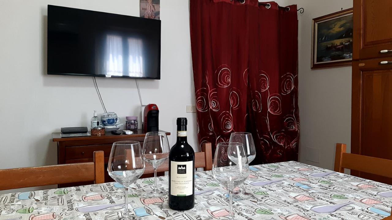 Agriturismo Uliveto Gretacci Montemerano Dış mekan fotoğraf