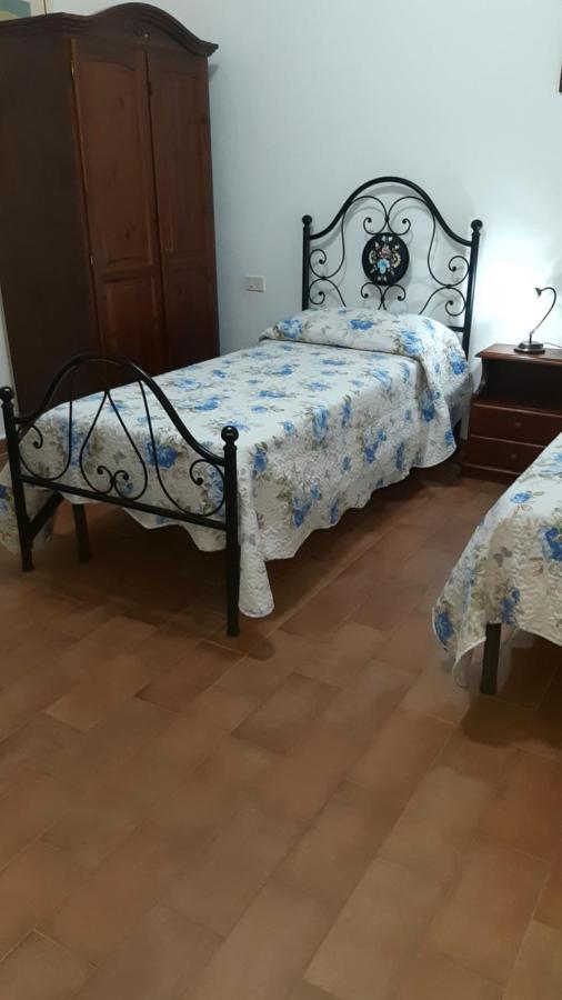 Agriturismo Uliveto Gretacci Montemerano Dış mekan fotoğraf