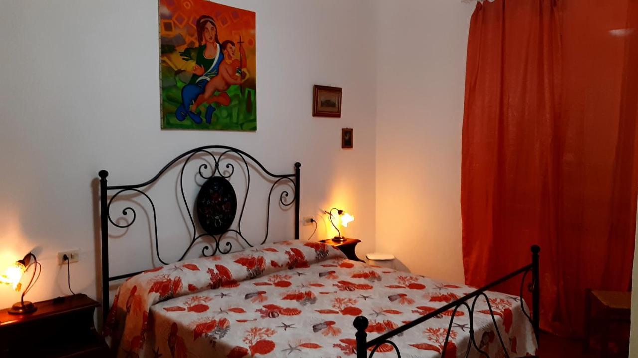 Agriturismo Uliveto Gretacci Montemerano Dış mekan fotoğraf