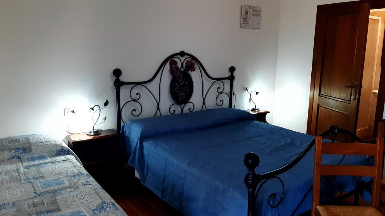 Agriturismo Uliveto Gretacci Montemerano Dış mekan fotoğraf