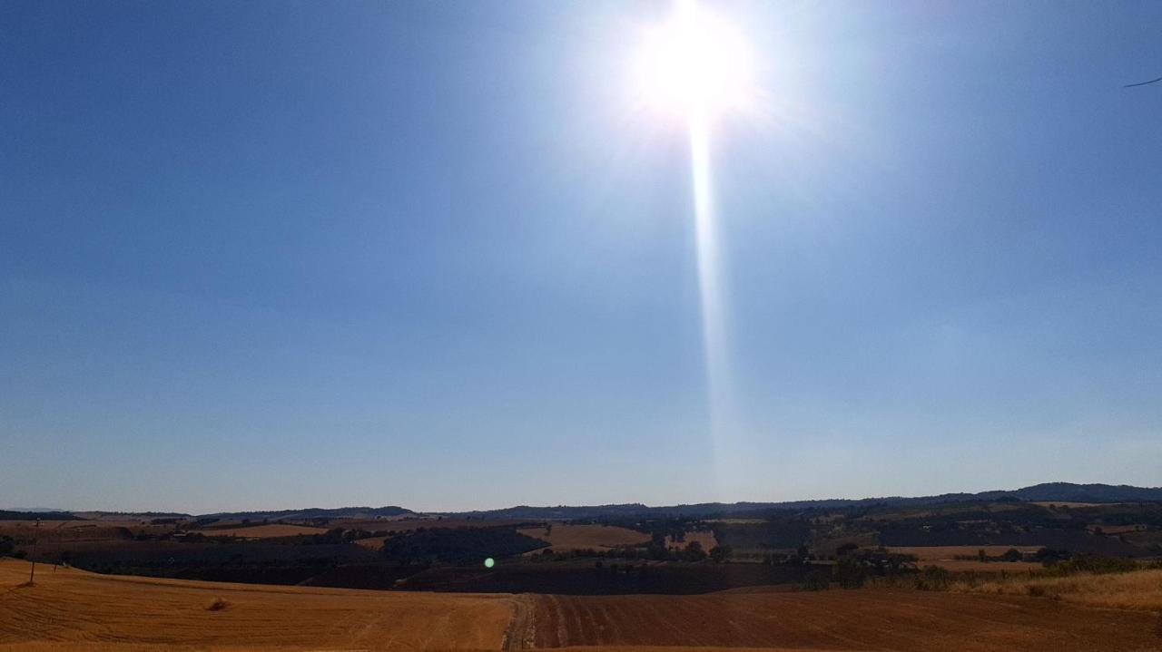 Agriturismo Uliveto Gretacci Montemerano Dış mekan fotoğraf
