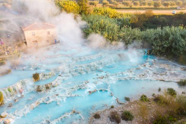 Agriturismo Uliveto Gretacci Montemerano Dış mekan fotoğraf
