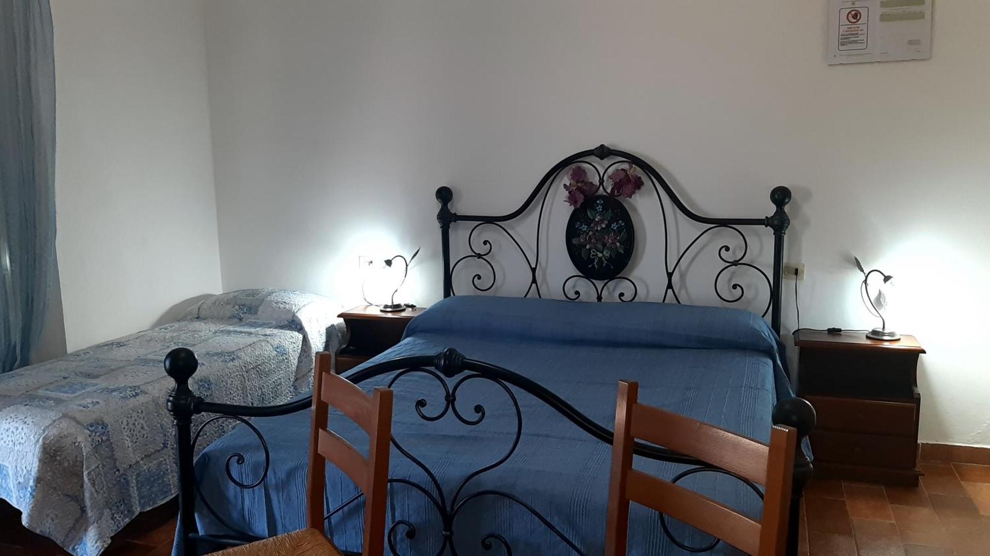 Agriturismo Uliveto Gretacci Montemerano Oda fotoğraf