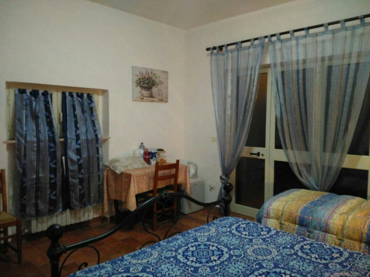 Agriturismo Uliveto Gretacci Montemerano Dış mekan fotoğraf