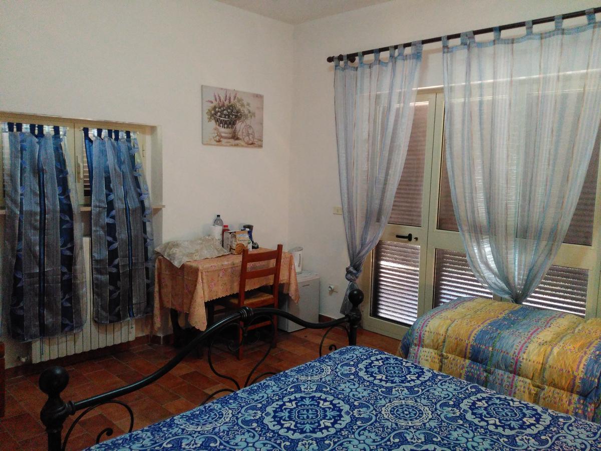 Agriturismo Uliveto Gretacci Montemerano Dış mekan fotoğraf