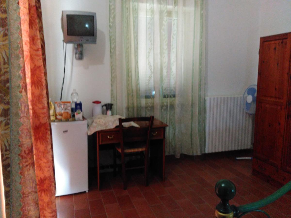 Agriturismo Uliveto Gretacci Montemerano Dış mekan fotoğraf