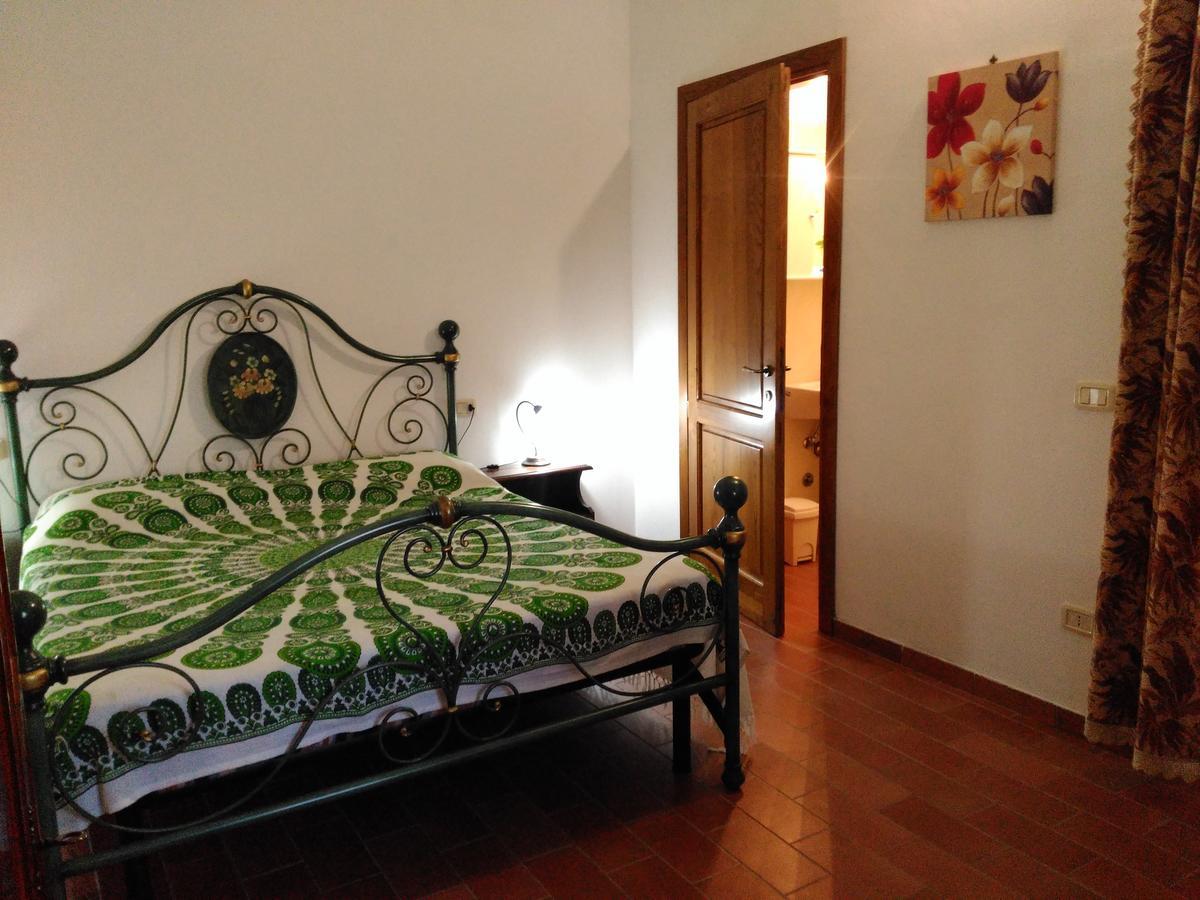 Agriturismo Uliveto Gretacci Montemerano Dış mekan fotoğraf