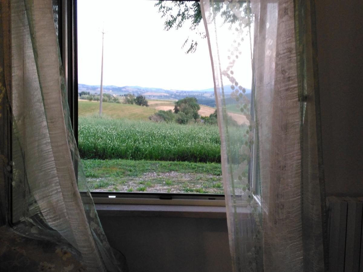 Agriturismo Uliveto Gretacci Montemerano Dış mekan fotoğraf