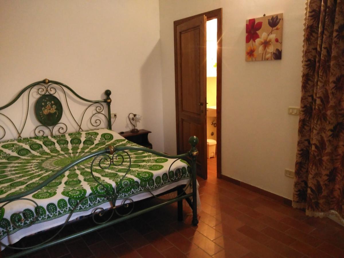 Agriturismo Uliveto Gretacci Montemerano Dış mekan fotoğraf
