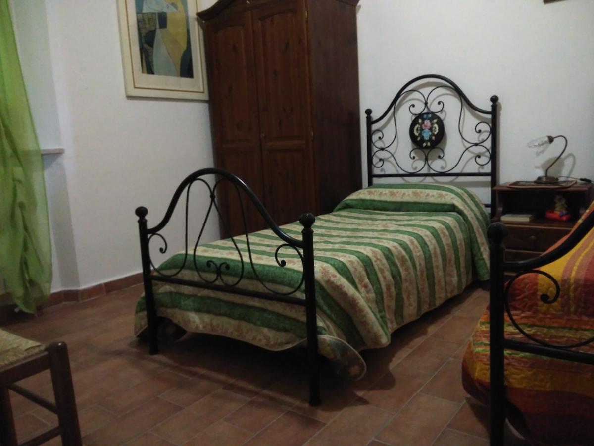 Agriturismo Uliveto Gretacci Montemerano Dış mekan fotoğraf