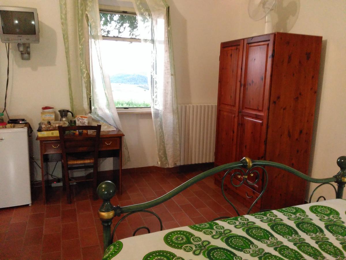 Agriturismo Uliveto Gretacci Montemerano Dış mekan fotoğraf