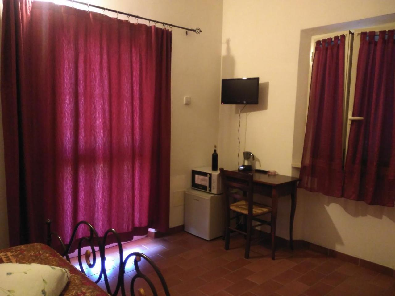 Agriturismo Uliveto Gretacci Montemerano Dış mekan fotoğraf