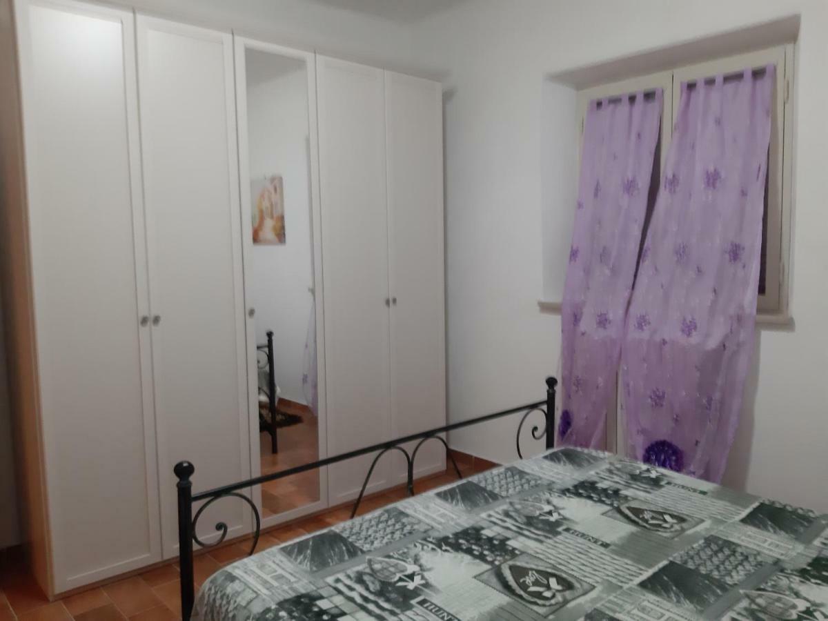 Agriturismo Uliveto Gretacci Montemerano Dış mekan fotoğraf