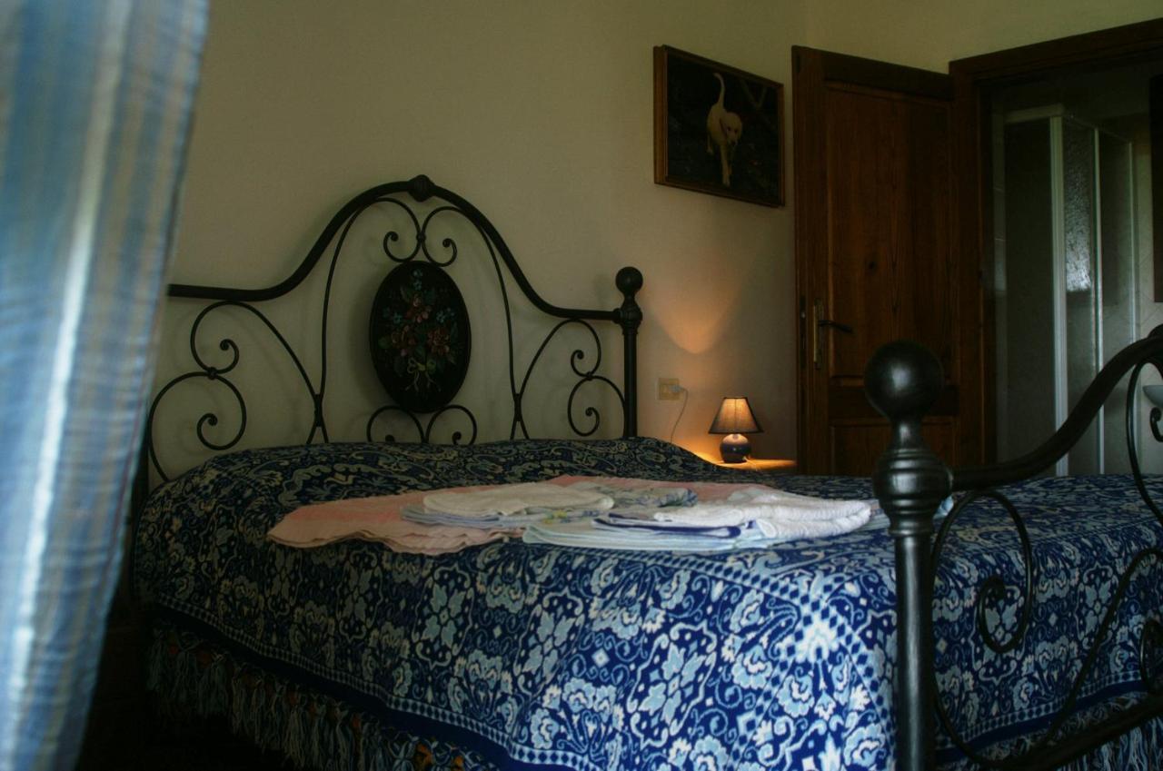 Agriturismo Uliveto Gretacci Montemerano Dış mekan fotoğraf